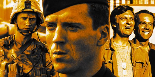 15 Best Military TV Shows Ranked