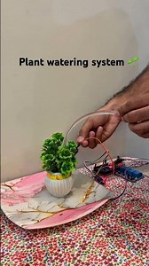 🌱 Arduino Smart Irrigation System 💧 | Automatic Plant Watering using Soil Moisture Sensor 🤖