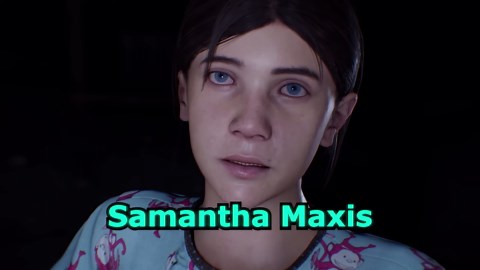 Samantha's only happy ending has a dark secret in the lake (new revelations ciphers solved)