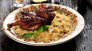 Resep Nasi Kebuli Ayam yang Lezat dan Mudah Dibuat di Rumah