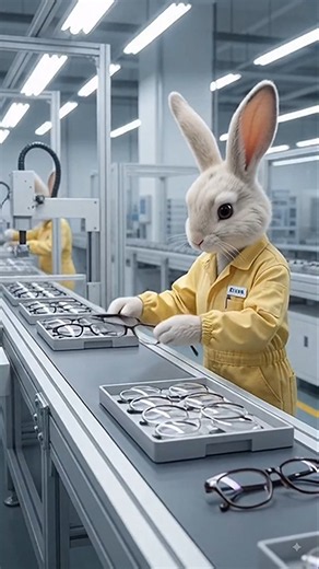 How Eyeglasses Are Made | Frame and Lens Manufacturing Process