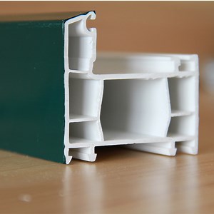 [Hot Item] UPVC Profiles for Casement Window with Better Sealing Peformance