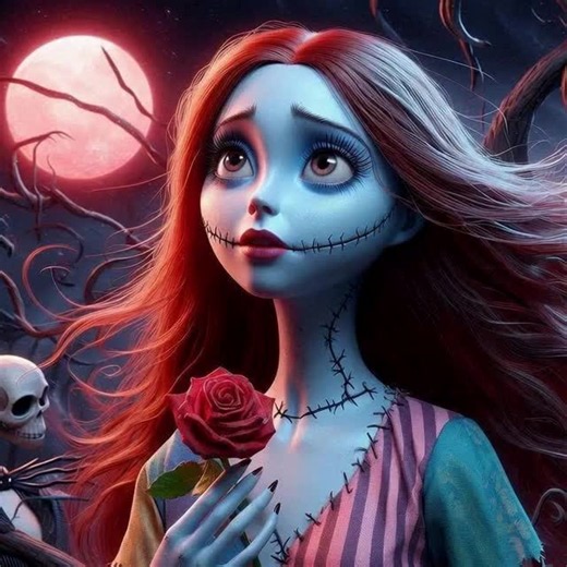 #AICreate #jackskellington | jack skellington