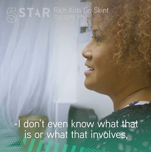 Navid had had never peeled an egg or chopped garlic until he met Queen 😲 #RichKidsGoSkint | Channel 5