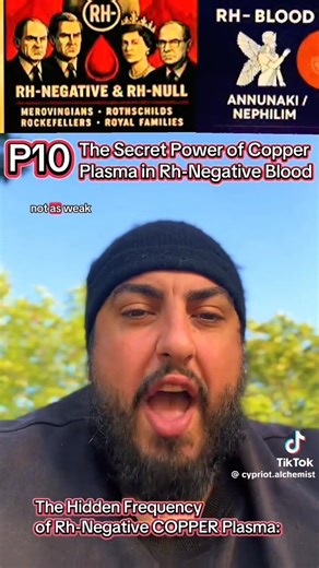 Another difference between RH negative people (bloodtypes O-, A-, B-, & AB-) and RH positive people (bloodtypes O , A , B , & AB ) is that we (RH negs) have copper in our blood unlike the RH positive. Making us conductors of energy and more👇 #rhnegativetribe #rhnegativeresearch #rhnegs #Rhnegative #cRaZySillyLIFE | Kari Derry