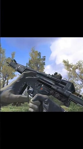 Call of Duty 4: Modern Warfare - Weapon Reload Animations Part 2
