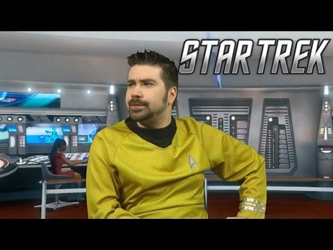 Star Trek Angry Review