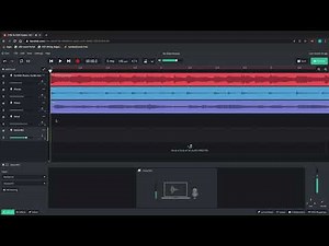 How to record using Bandlab with Mixer