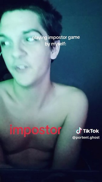 impostor game #impostor