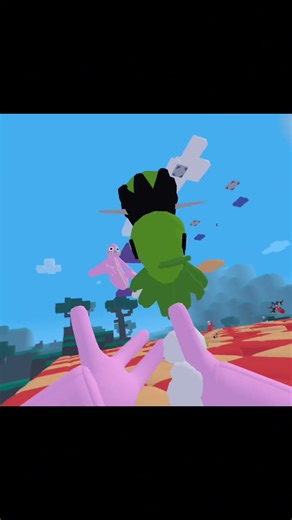 intense spleef gameplay (yeeps)