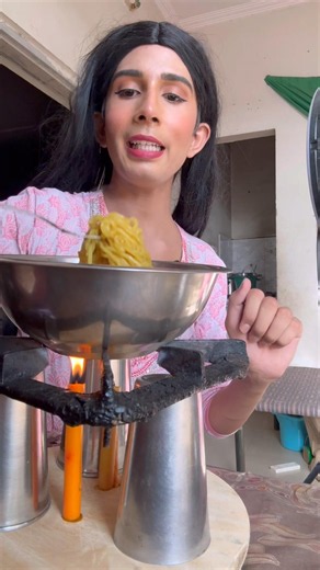 Maggi 🍜 cooking life hack 😂 #shortvideo #funny #funwithprasad FUNwithPRASAD fun with prasad