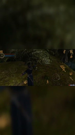 t pose morrowind Android