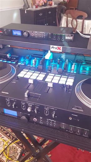 My PA2 DBX Driverack Explained