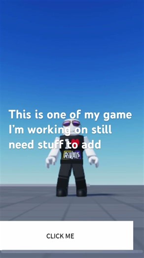 #music #roblox 3 out of 10 games made still working on them