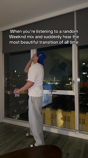 Discovering a Stunning Mix of The Weeknd's Songs