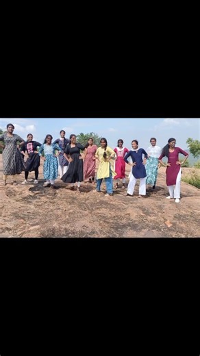 Department of Visual Communication, Fatima College on Instagram: "Some relaxations! #CollegeDance #CampusVibes #danceperformance"