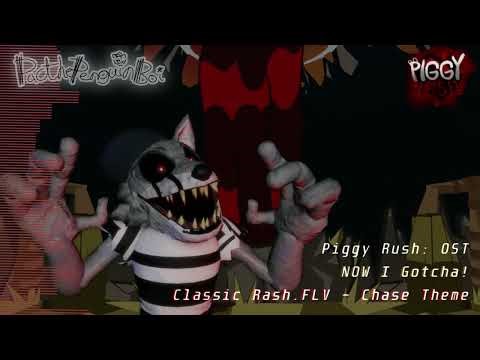 NOW I Gotcha! - Classic Rash.FLV - Piggy Rush - Official OST