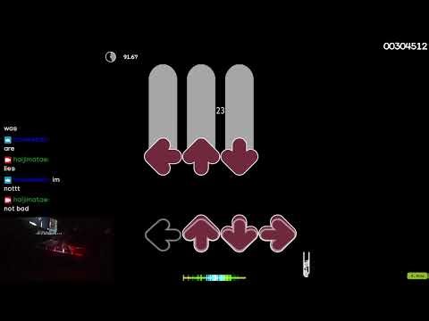 (osu!mania) what you know 1.3x