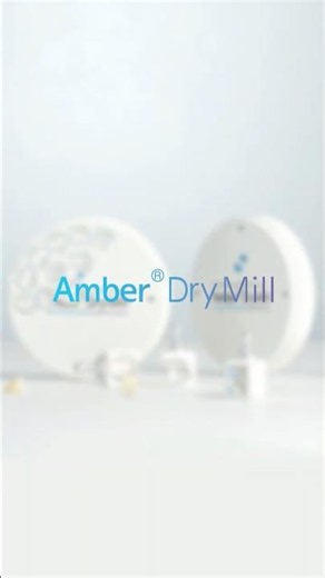 A New Paradigm from HASS Dry-Mill Lithium Disilicate | Amber DryMill