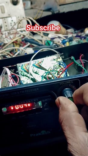 #4440ic board repair #amplifier repair ##video #trending #viralreel #dj #electrical #experiment