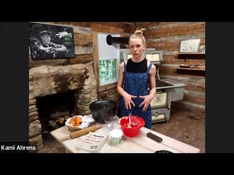 Open Hearth Cooking Demonstration with Foxfire Museum