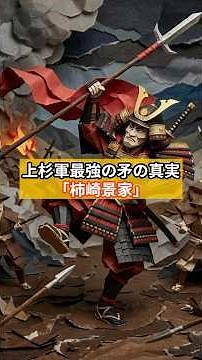 上杉軍最強の矛の真実｢柿崎景家」