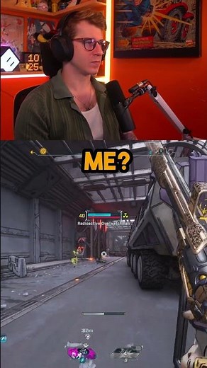 When Your Grenade Talks Back… Tiny Tina Style! 💥 | Borderlands 4 Short