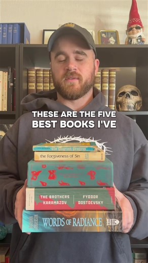 Have you read any of these? | read