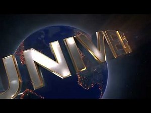 Universal Pictures (2012) Logo with 1990 Fanfare (Version 1)