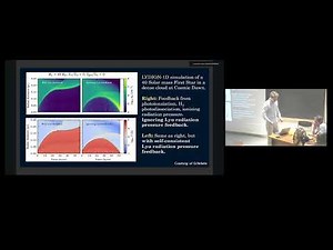 Lyman-alpha feedback at Cosmic Dawn - Daniele Manzoni