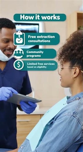 🦷 Looking for a Free Tooth Extraction? Here’s What to Know