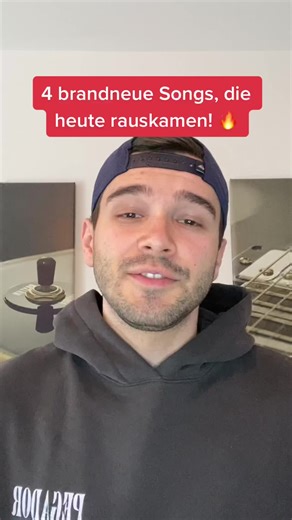 Checkt die Playlist für den besten Mix aus aktuellen Hits und Newcomern 🔥 (IG: enkaymusik)