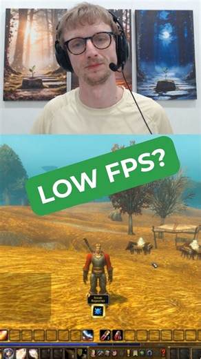 I TRIPLED My WoW Forever FPS With One Setting