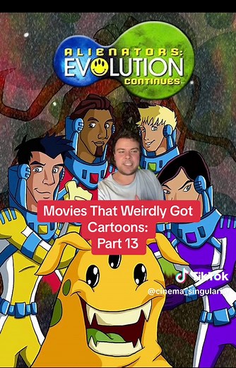 Evolution (2001) Movie Review: From Sci-Fi to Cartoon