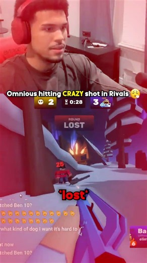 Bro Thought It Was Over 💀