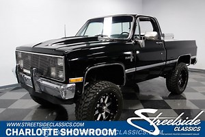 1986 Chevrolet Silverado