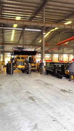 Backhoe Loader: The Versatile Construction Machine