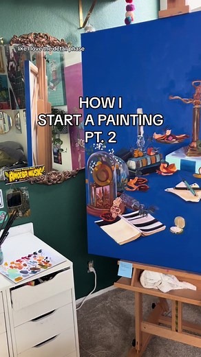 Underpainting Techniques: Tips for Monochrome Oil Painting