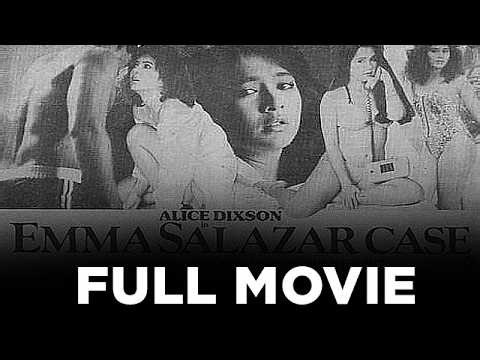 EMMA SALAZAR CASE: Alice Dixson, Ricardo Cepeda, Cristina Gonzales & Gina Alajar | Full Movie
