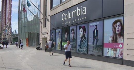 Columbia College Chicago announces cuts