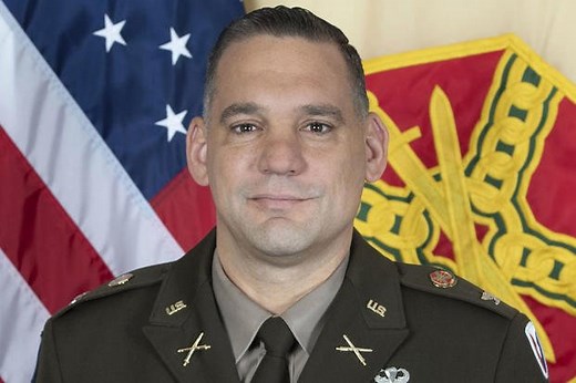 Fired West Point Garrison Commander Found Not Guilty on Drunk Driving Charges
