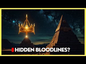 Ancient Civilizations & the Mystery of RH Negative Bloodlines 🌌👑 Hidden Truths Revealed!