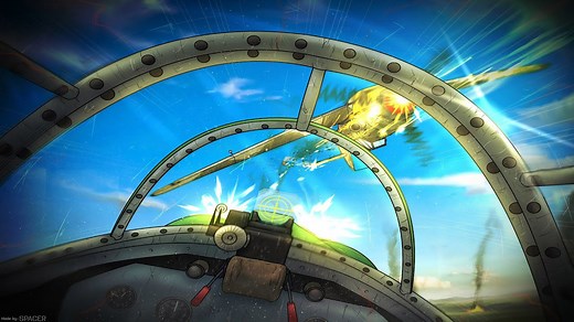 WWII’s most feared pilot started with three ruthless kills