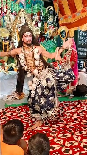 bhole baba ka dance #bholenath #bhole #bhajan