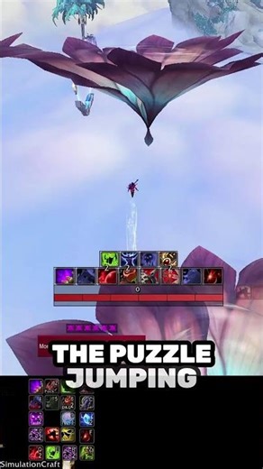 Did You Know? This Cool Crown Transmog is Hidden in bastion #worldofwarcraft #gaming #shorts