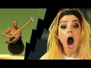 GETTING OVER IT, le jeu le plus frustrant de tous les temps !