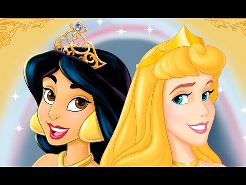 Princesas Disney. Cuentos de Princesas: Persigue tus Sueños (Trailer español)