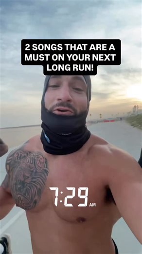 Bradley Kraut on Instagram: "Comment below your song of choice! These two are bangers."