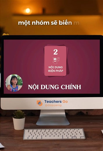 Cách thiết kế slide ấn tượng trong PowerPoint