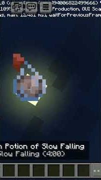 how to fly in Minecraft survival 🤯#minecraft